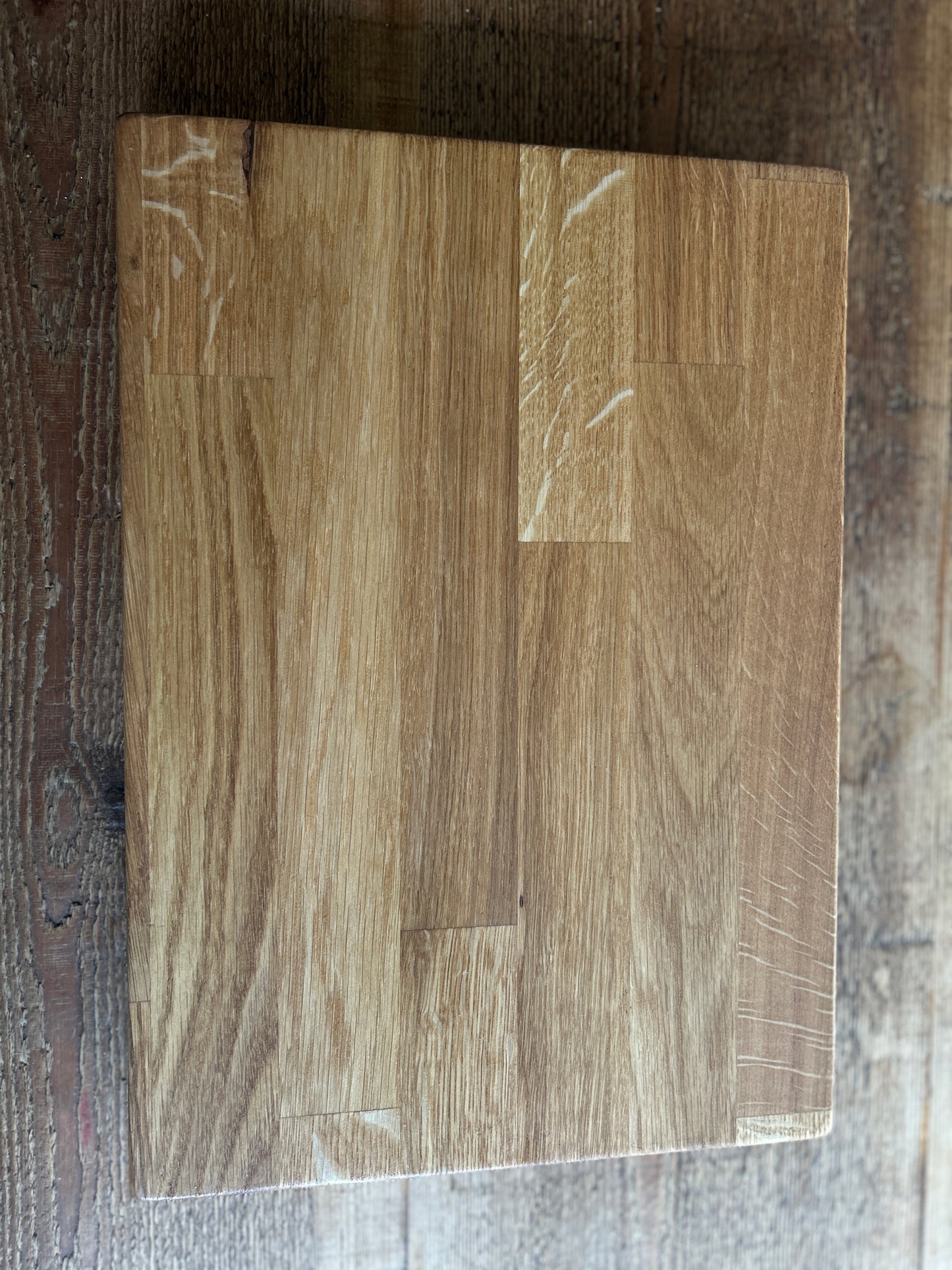 Small Oak Chopping Board