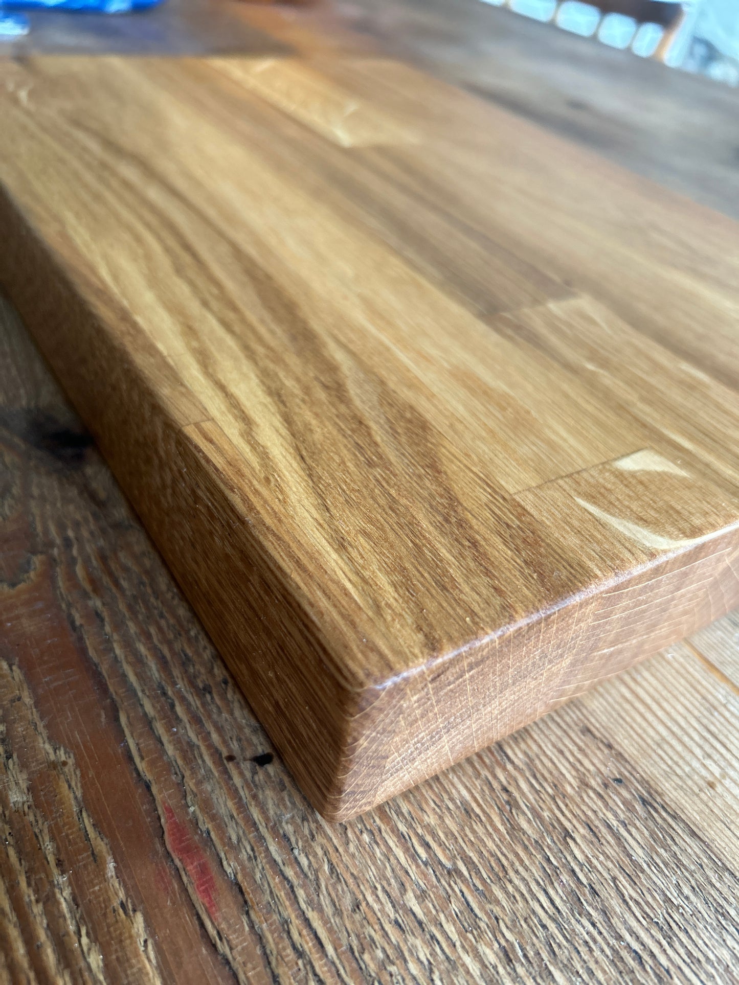 Small Oak Chopping Board